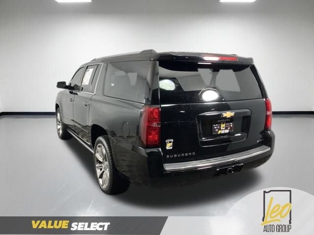 2017 Chevrolet Suburban Premier