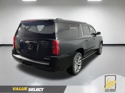 2017 Chevrolet Suburban Premier