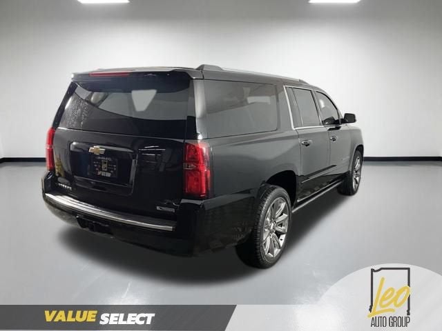 2017 Chevrolet Suburban Premier