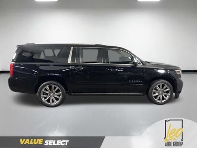 2017 Chevrolet Suburban Premier