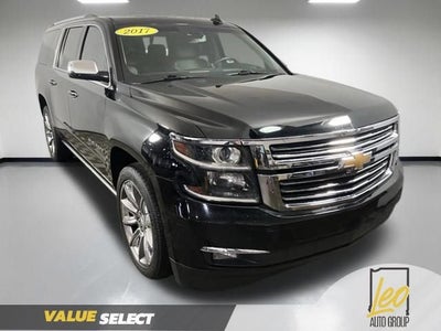 2017 Chevrolet Suburban Premier