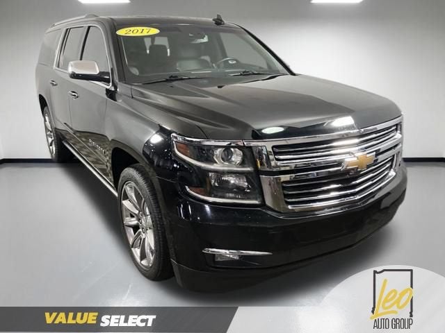 2017 Chevrolet Suburban Premier