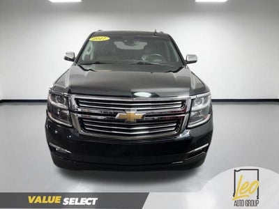 2017 Chevrolet Suburban Premier