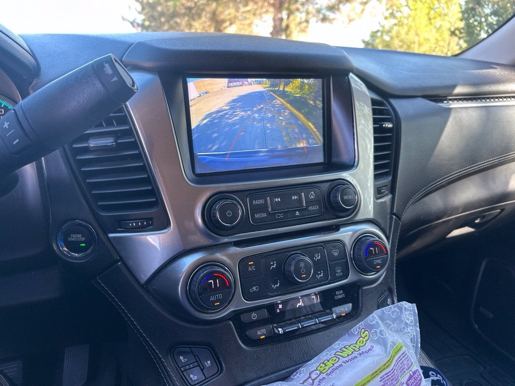 2018 Chevrolet Suburban Premier