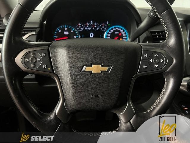 2019 Chevrolet Suburban Premier