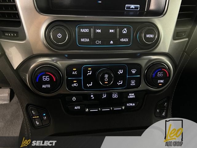 2019 Chevrolet Suburban Premier