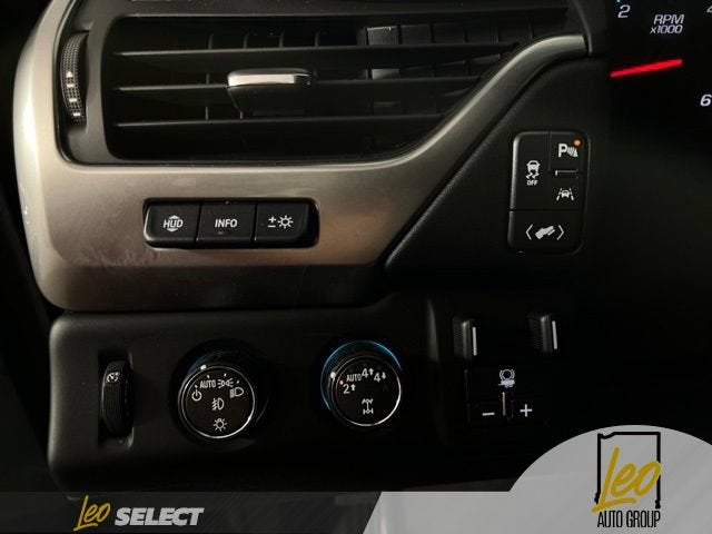 2019 Chevrolet Suburban Premier
