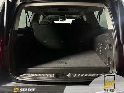 2019 Chevrolet Suburban Premier
