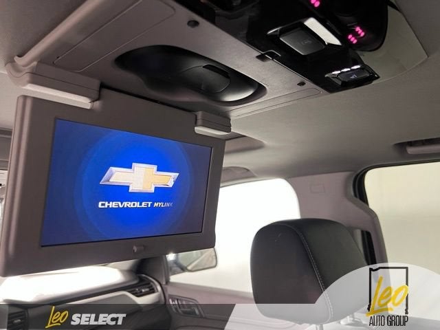 2019 Chevrolet Suburban Premier