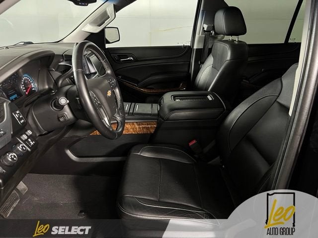 2019 Chevrolet Suburban Premier