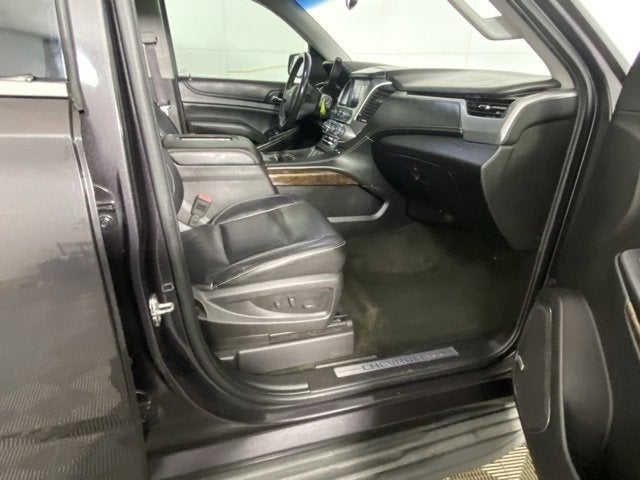 2015 Chevrolet Suburban LT