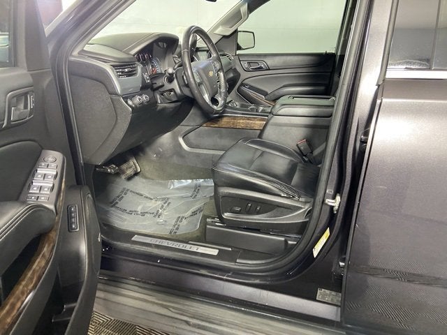 2015 Chevrolet Suburban LT