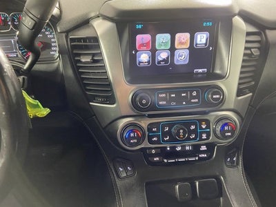 2015 Chevrolet Suburban LT