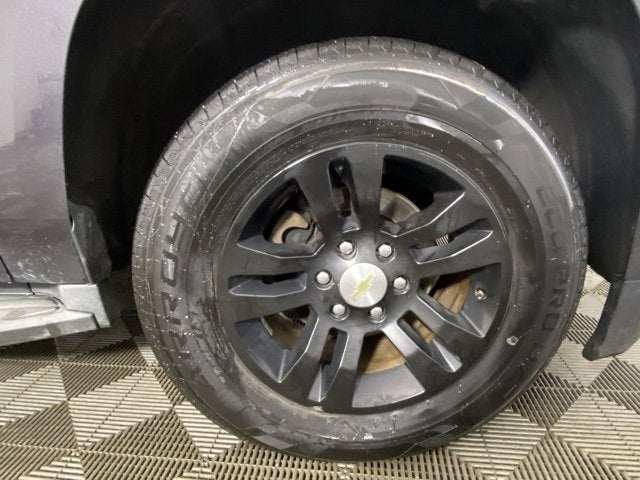 2015 Chevrolet Suburban LT