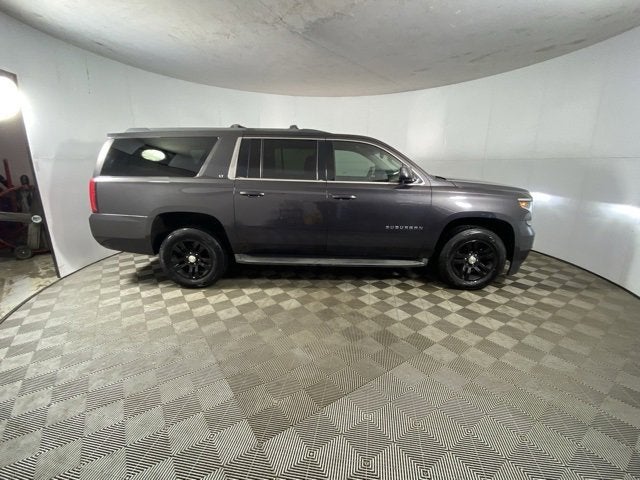 2015 Chevrolet Suburban LT