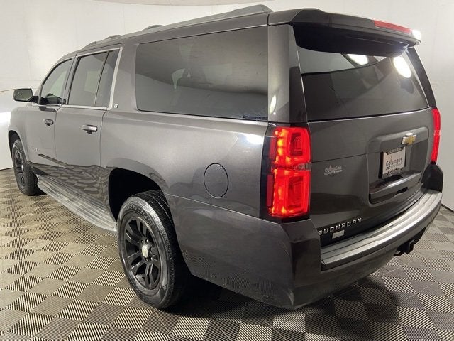 2015 Chevrolet Suburban LT
