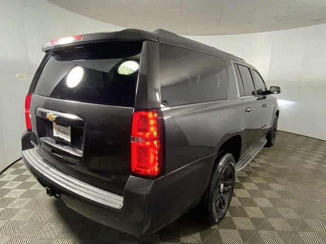 2015 Chevrolet Suburban LT