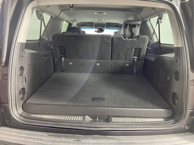 2015 Chevrolet Suburban LT