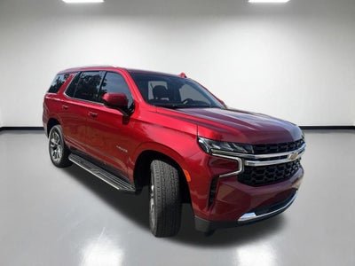 2023 Chevrolet Tahoe LS