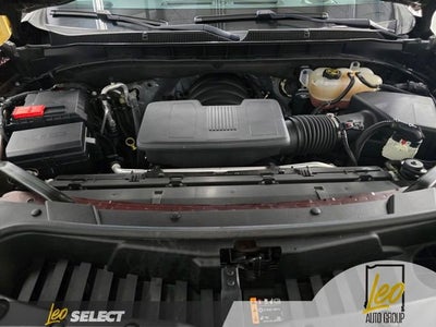 2023 Chevrolet Tahoe LS