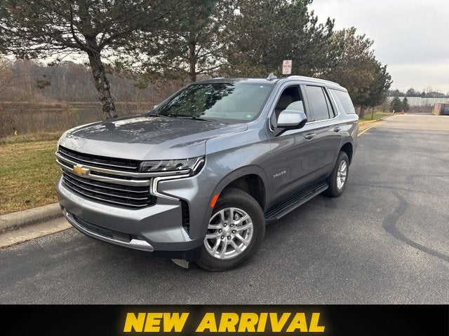 2021 Chevrolet Tahoe LT