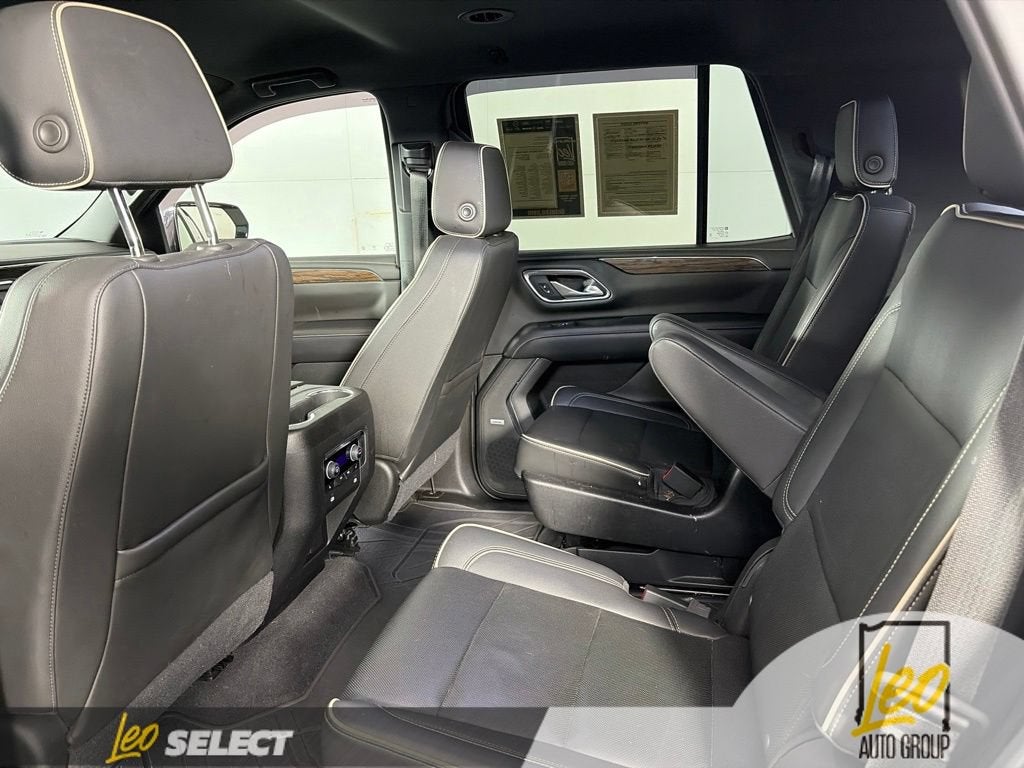 2021 Chevrolet Tahoe Premier
