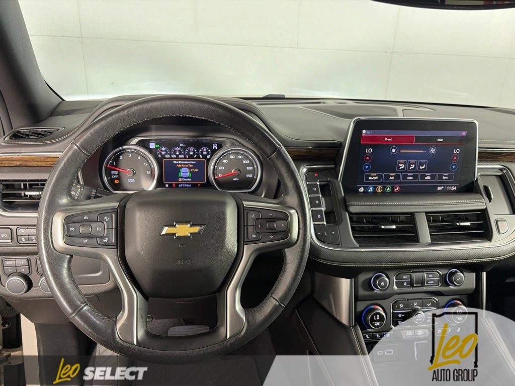 2021 Chevrolet Tahoe Premier