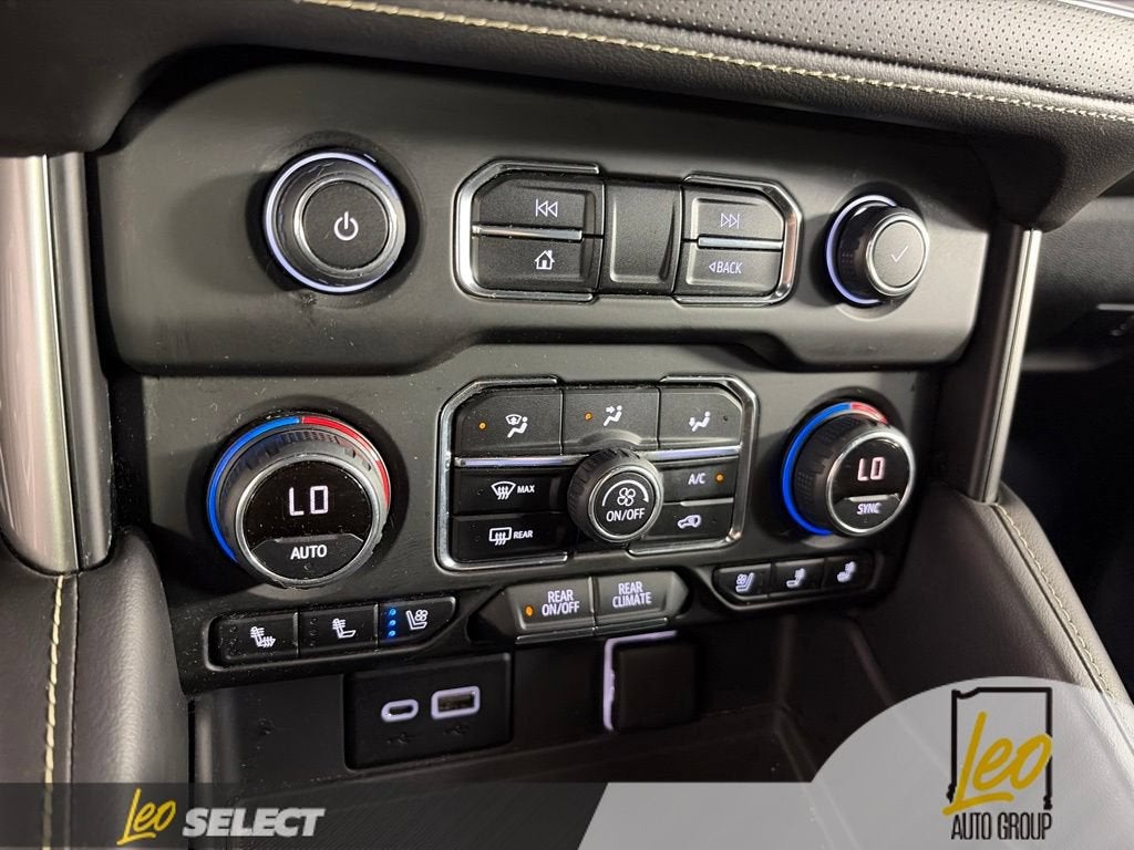 2021 Chevrolet Tahoe Premier