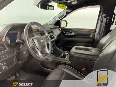 2021 Chevrolet Tahoe Premier