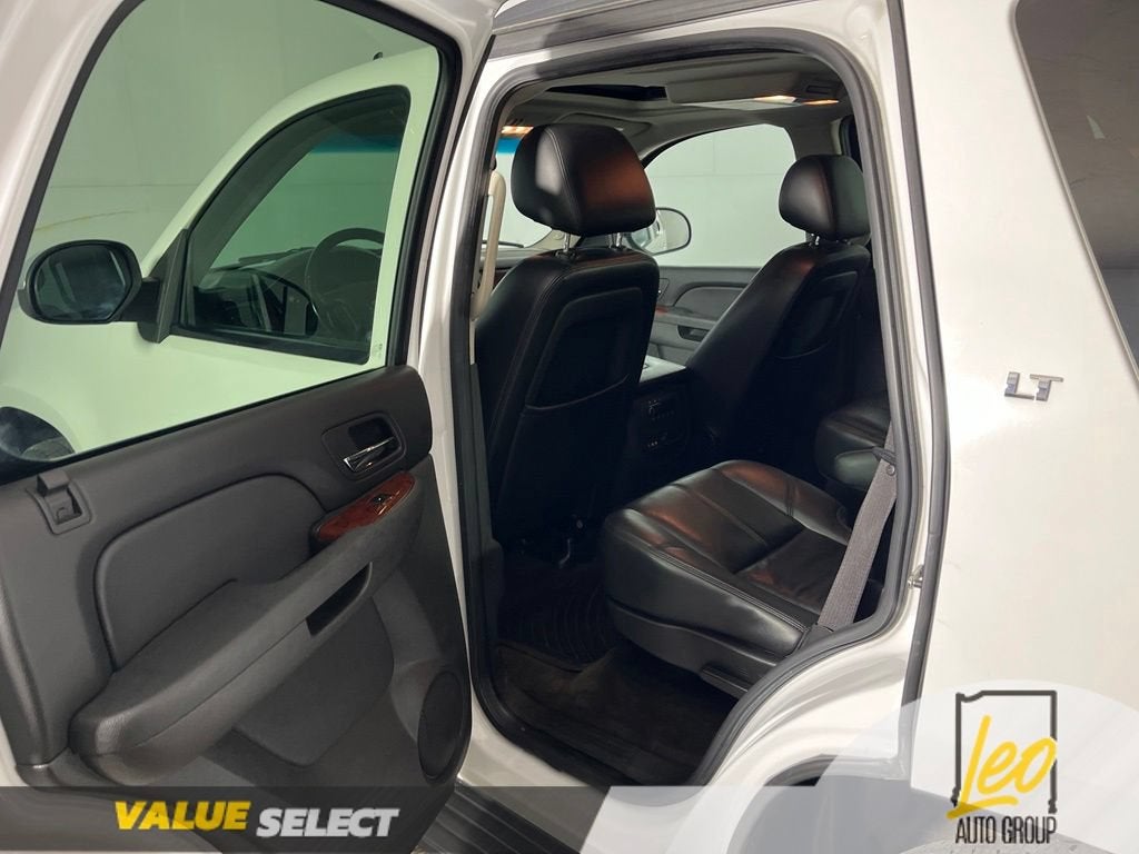 2010 Chevrolet Tahoe LT