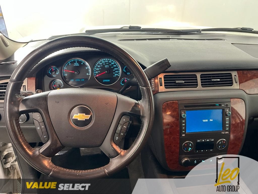 2010 Chevrolet Tahoe LT
