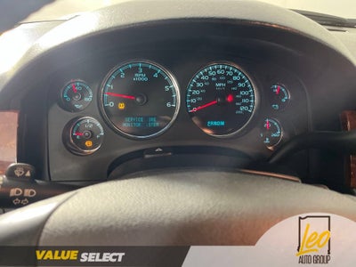 2010 Chevrolet Tahoe LT