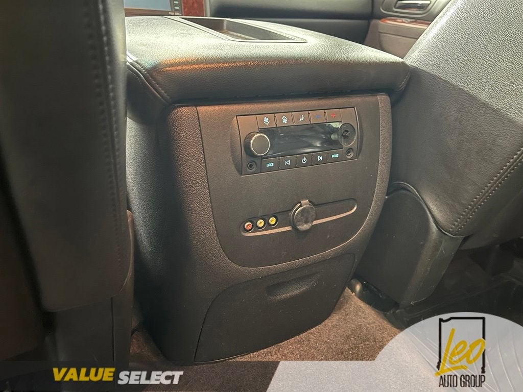 2010 Chevrolet Tahoe LT