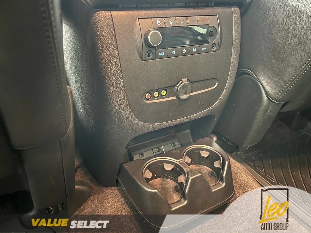 2010 Chevrolet Tahoe LT