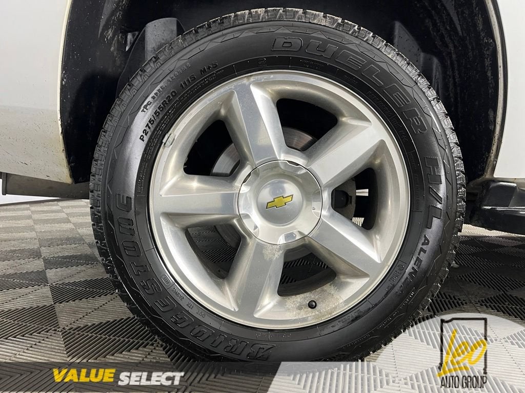 2010 Chevrolet Tahoe LT