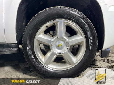 2010 Chevrolet Tahoe LT
