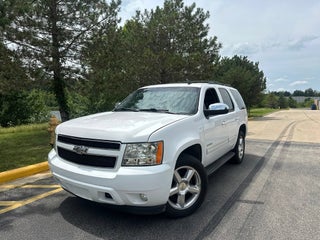 2010 Chevrolet Tahoe LT