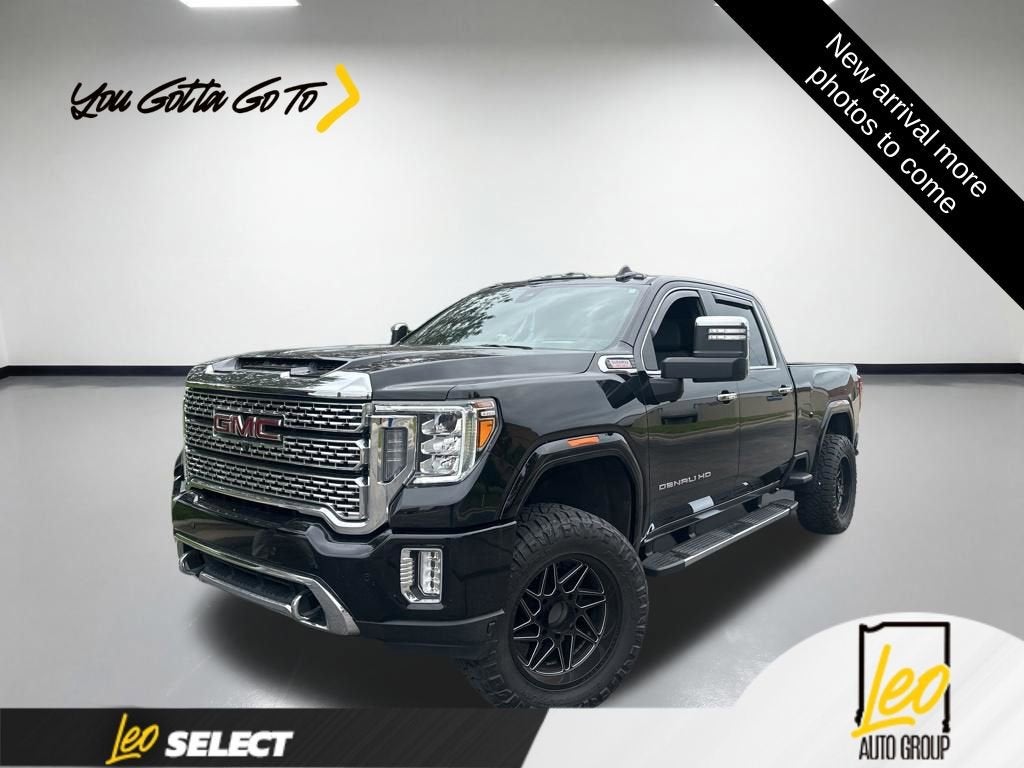 2022 GMC Sierra 2500 HD Denali
