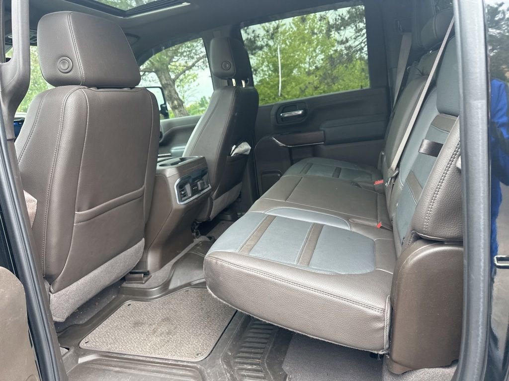 2022 GMC Sierra 2500 HD Denali