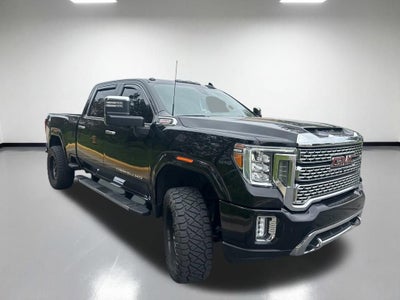 2022 GMC Sierra 2500 HD Denali