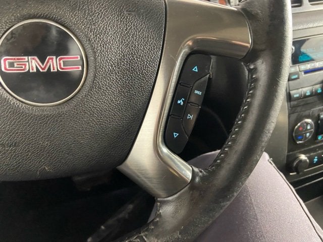 2007 GMC Sierra 1500 SLT