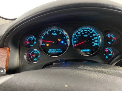 2007 GMC Sierra 1500 SLT