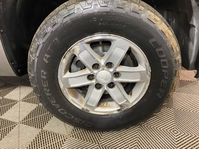 2007 GMC Sierra 1500 SLT