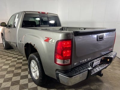 2007 GMC Sierra 1500 SLT