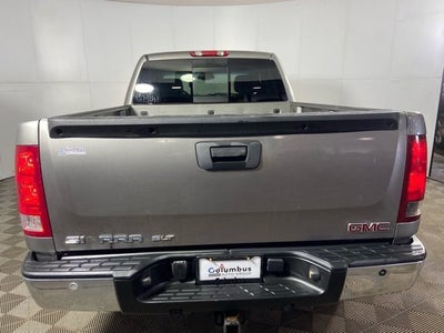 2007 GMC Sierra 1500 SLT