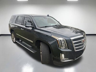 2019 Cadillac Escalade Platinum