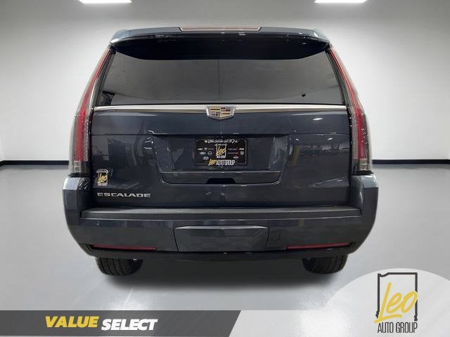 2019 Cadillac Escalade Platinum