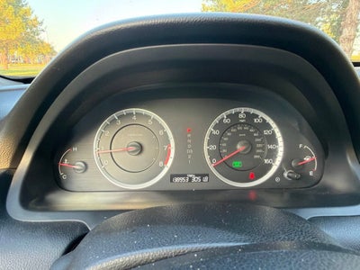 2012 Honda Accord 2.4 SE