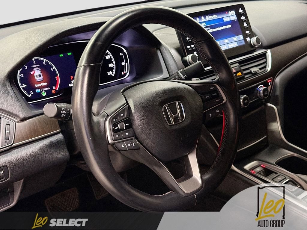 2020 Honda Accord EX-L 2.0T