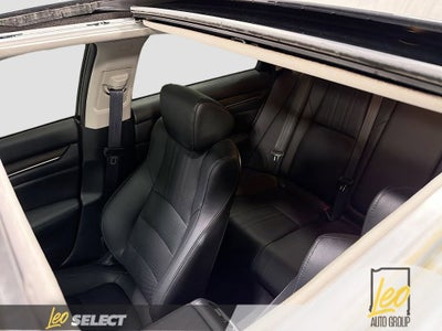 2020 Honda Accord EX-L 2.0T